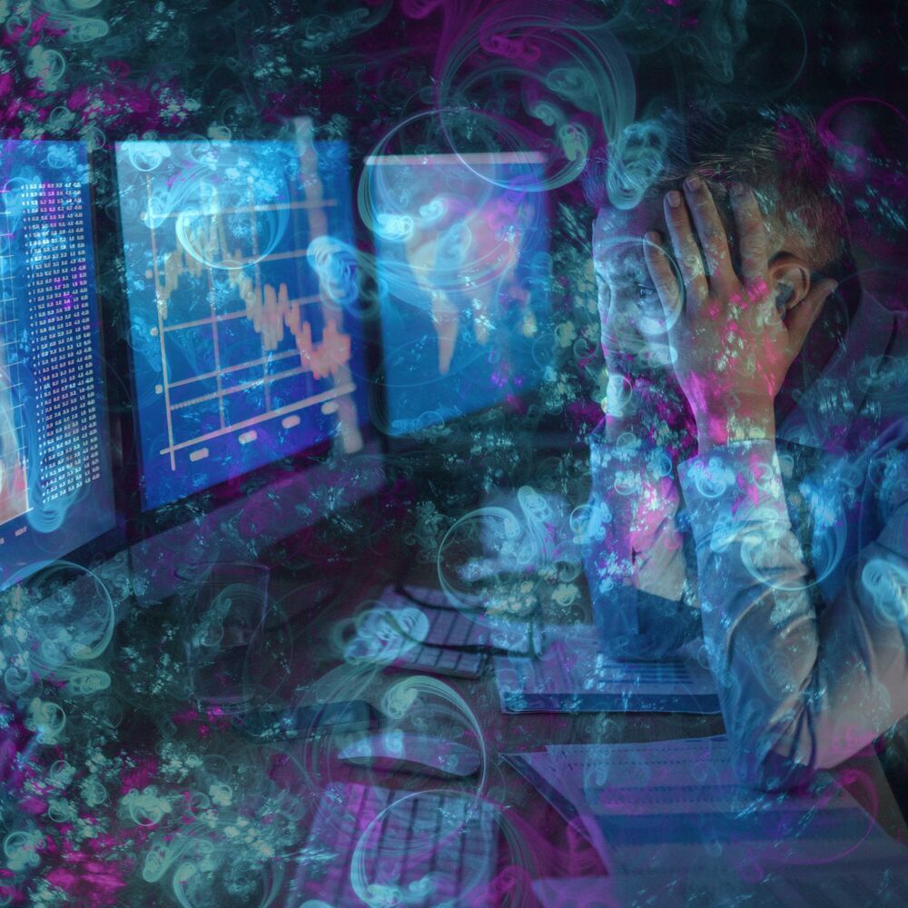 Picture of MARKET CRASH (feat. J-Shi)