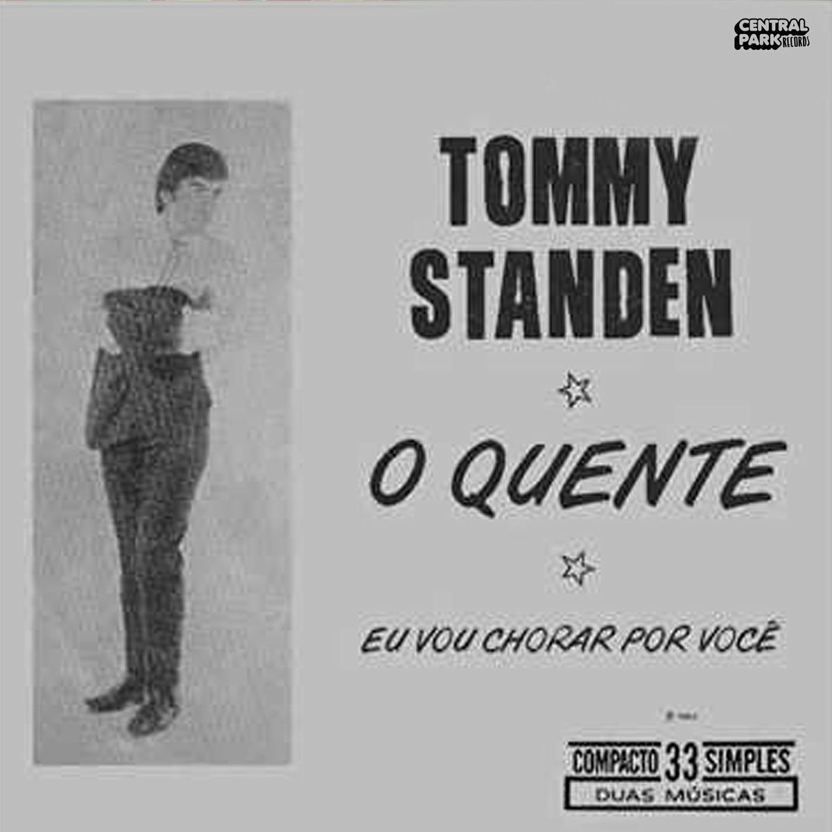 Album cover of O Quente / Eu Vou Chorar por Você