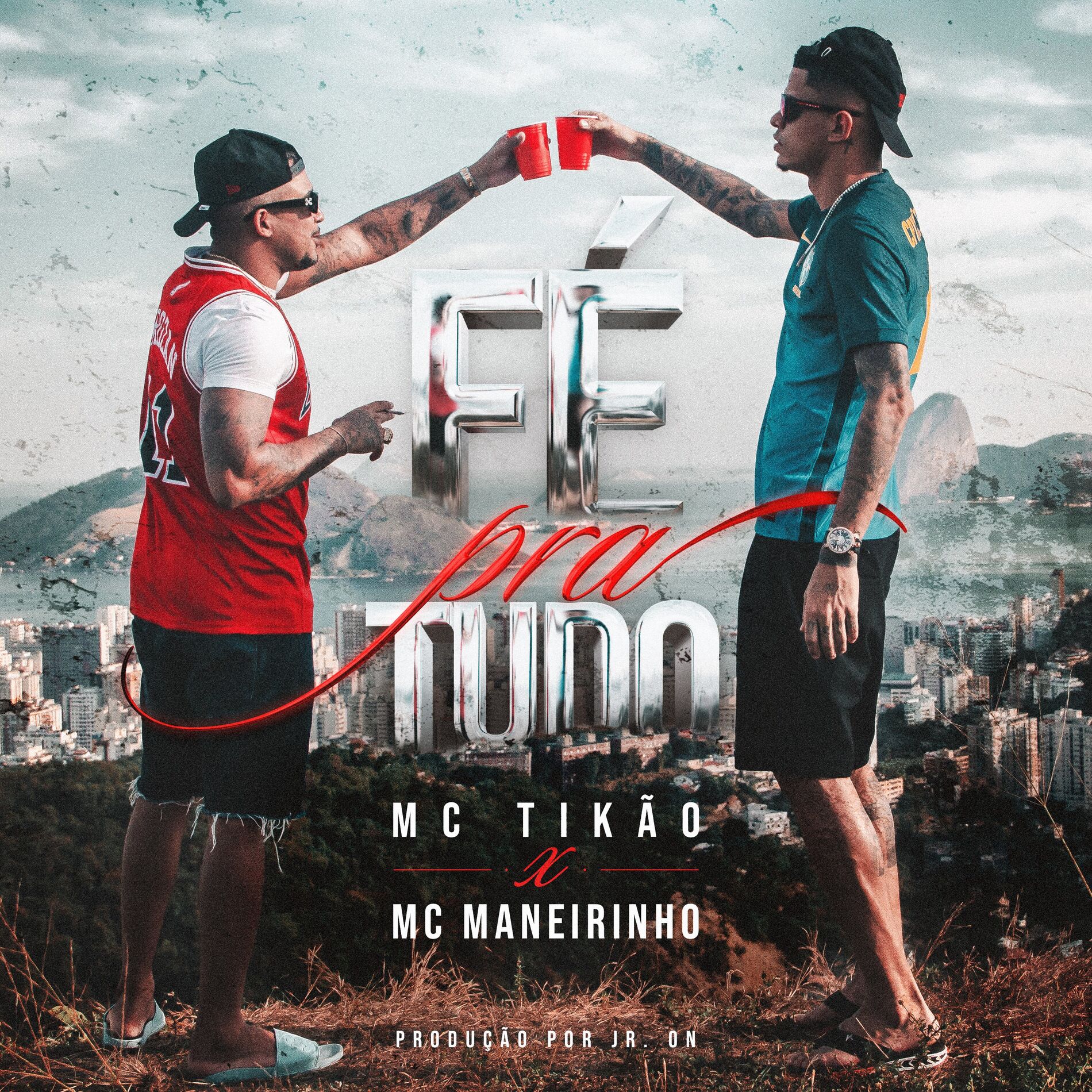 Album cover of Fé pra Tudo