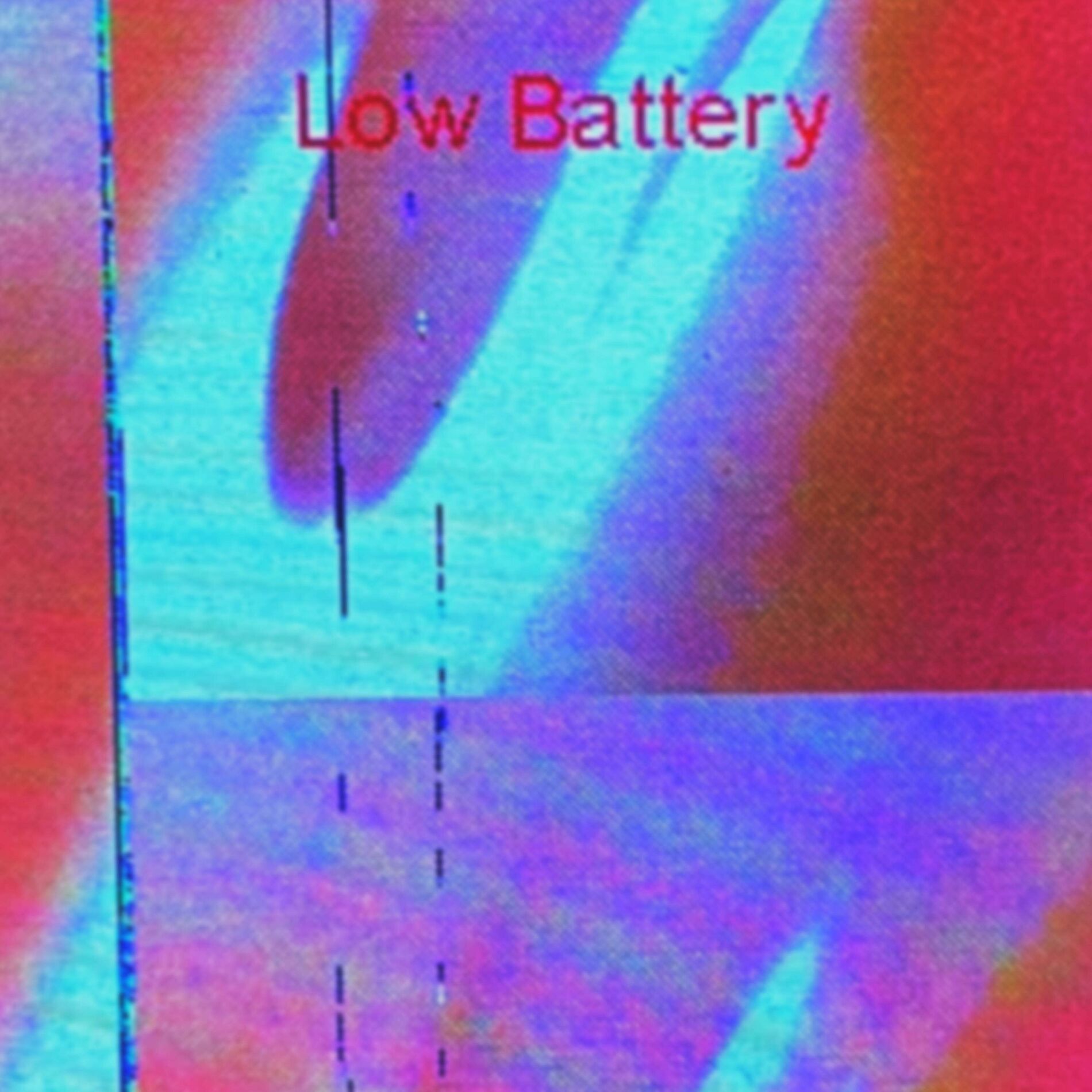 Album cover of Low Battery