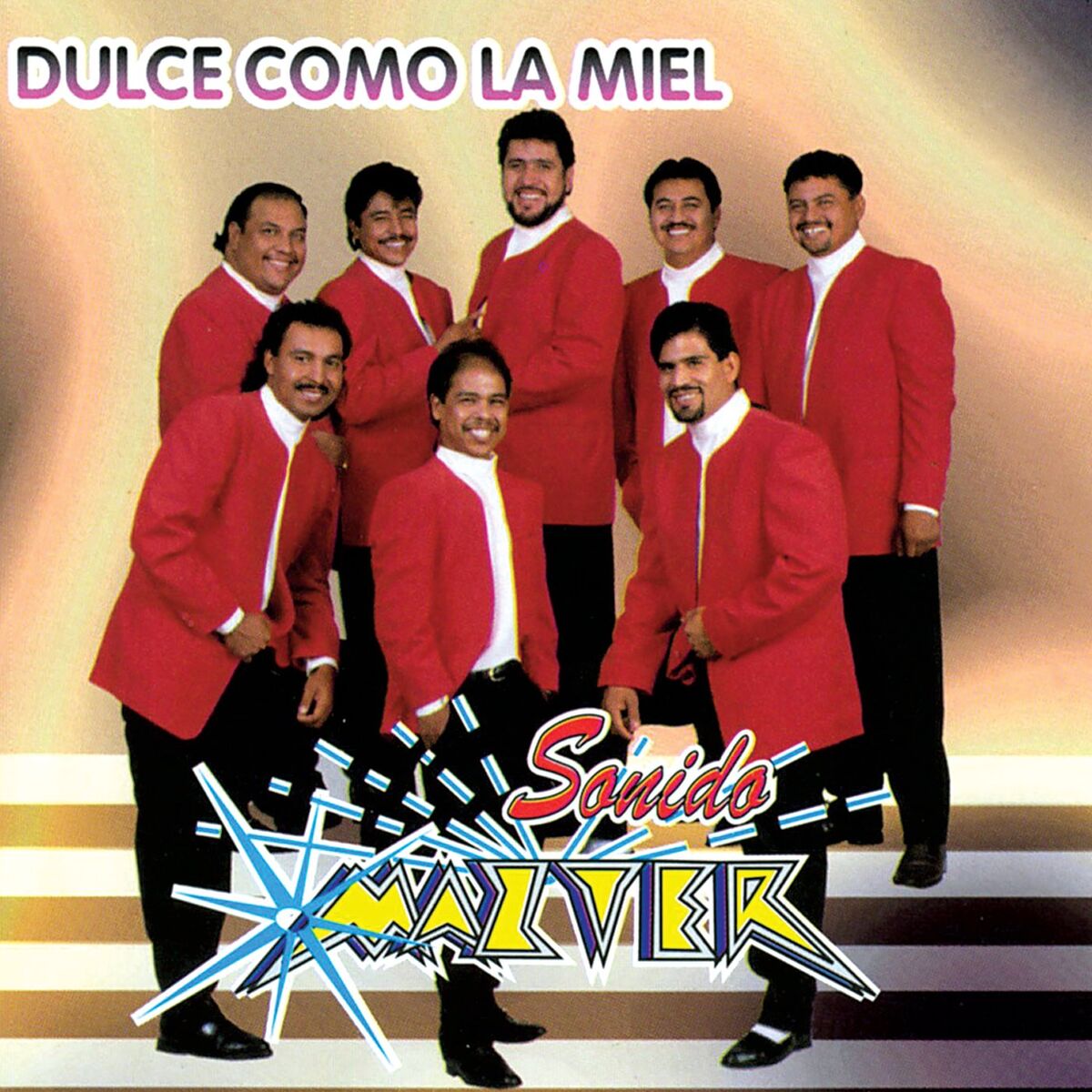 Album cover of Dulce Como La Miel