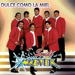 Cover of Dulce Como La Miel