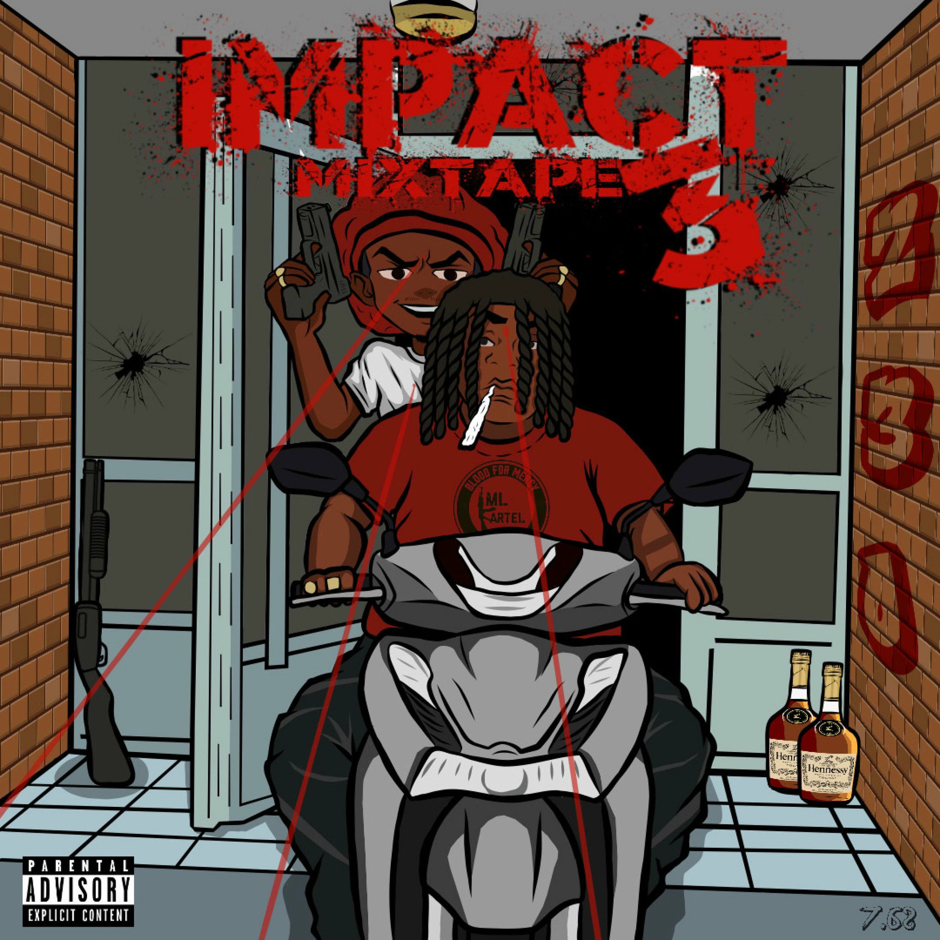Album cover of Detroit Freestyle
