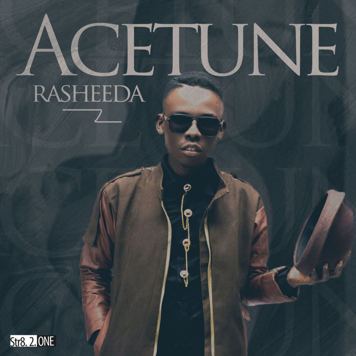 Album cover of Rasheeda