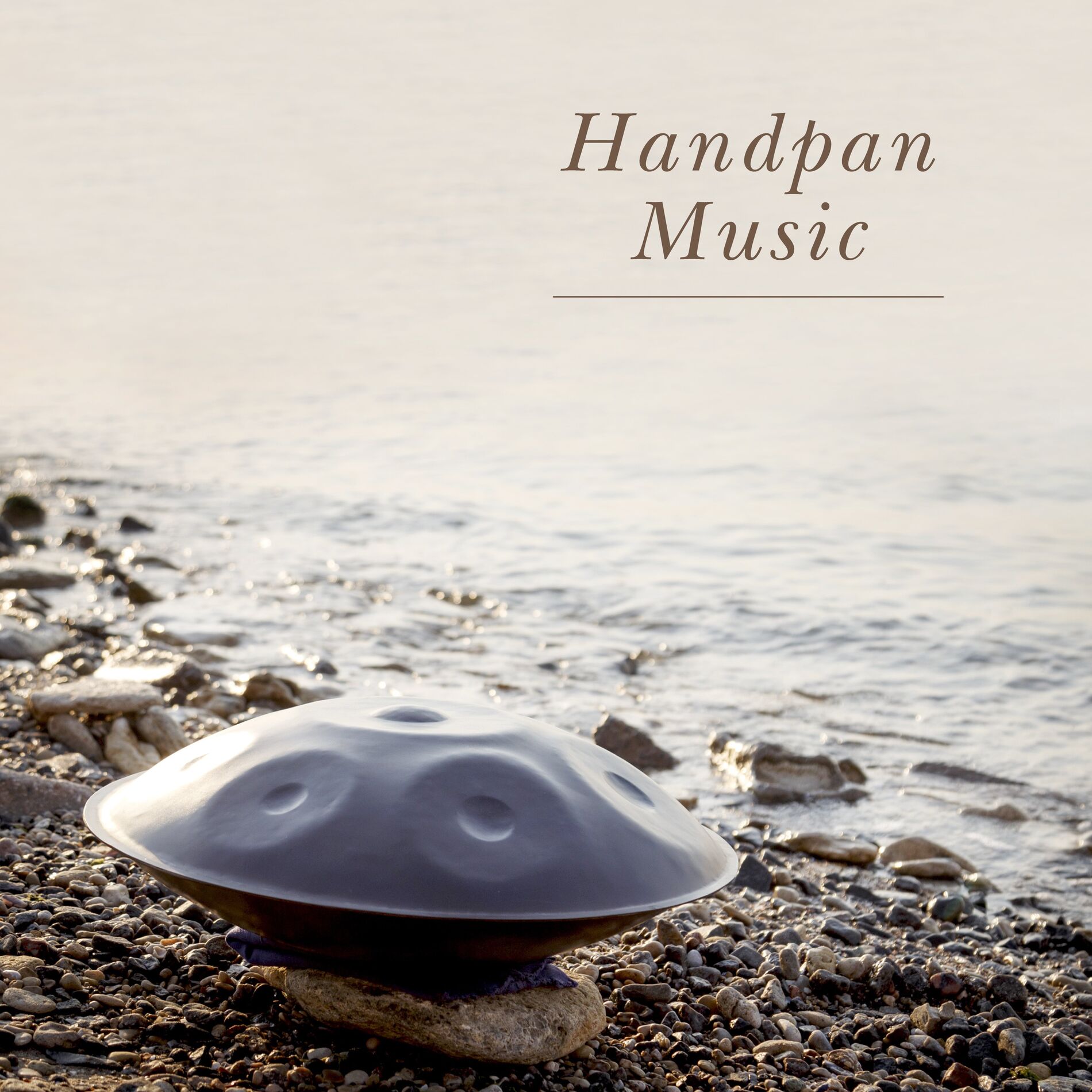Album cover of Handpan Music