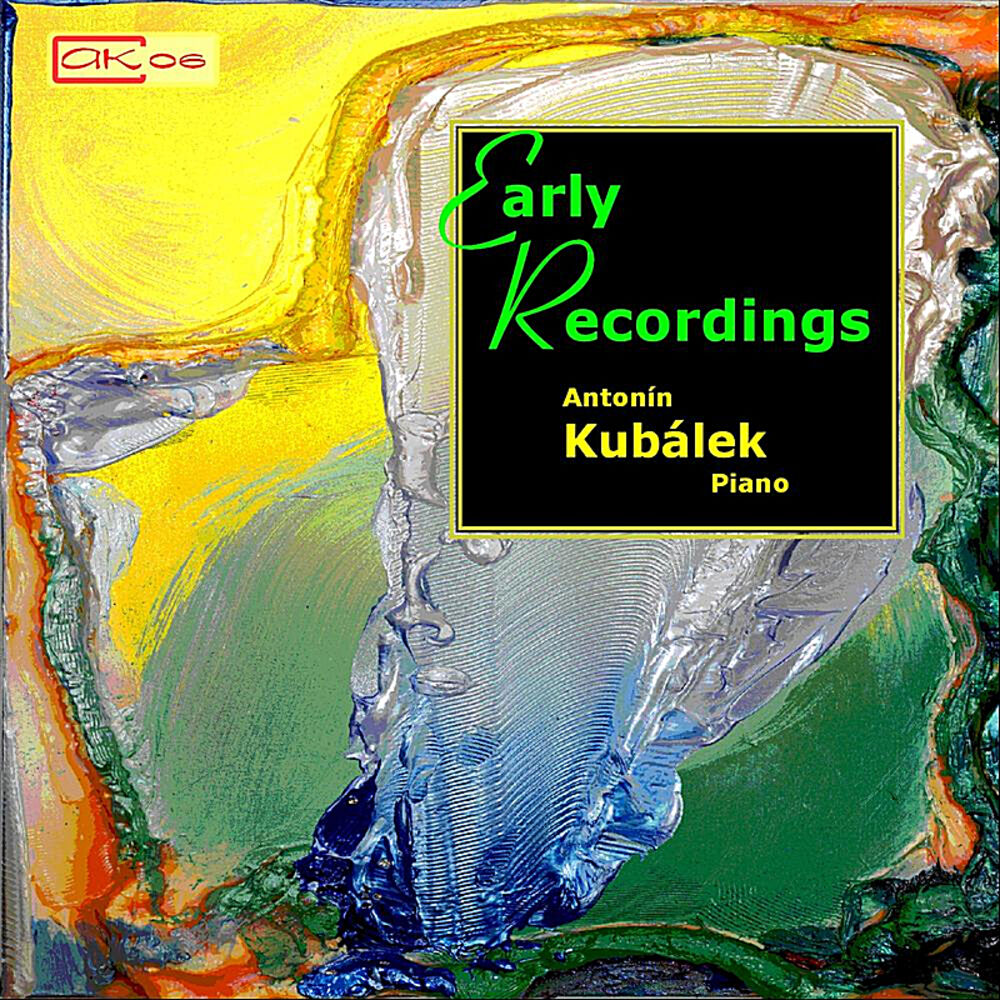 Picture of Early Recordings