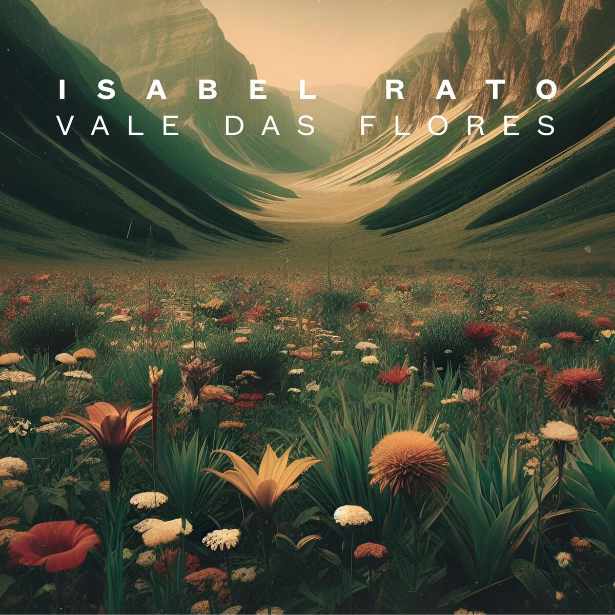 Album cover of Vale das Flores