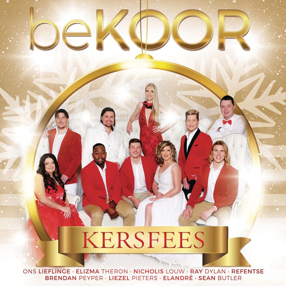 Picture of Kersfees Bekoor