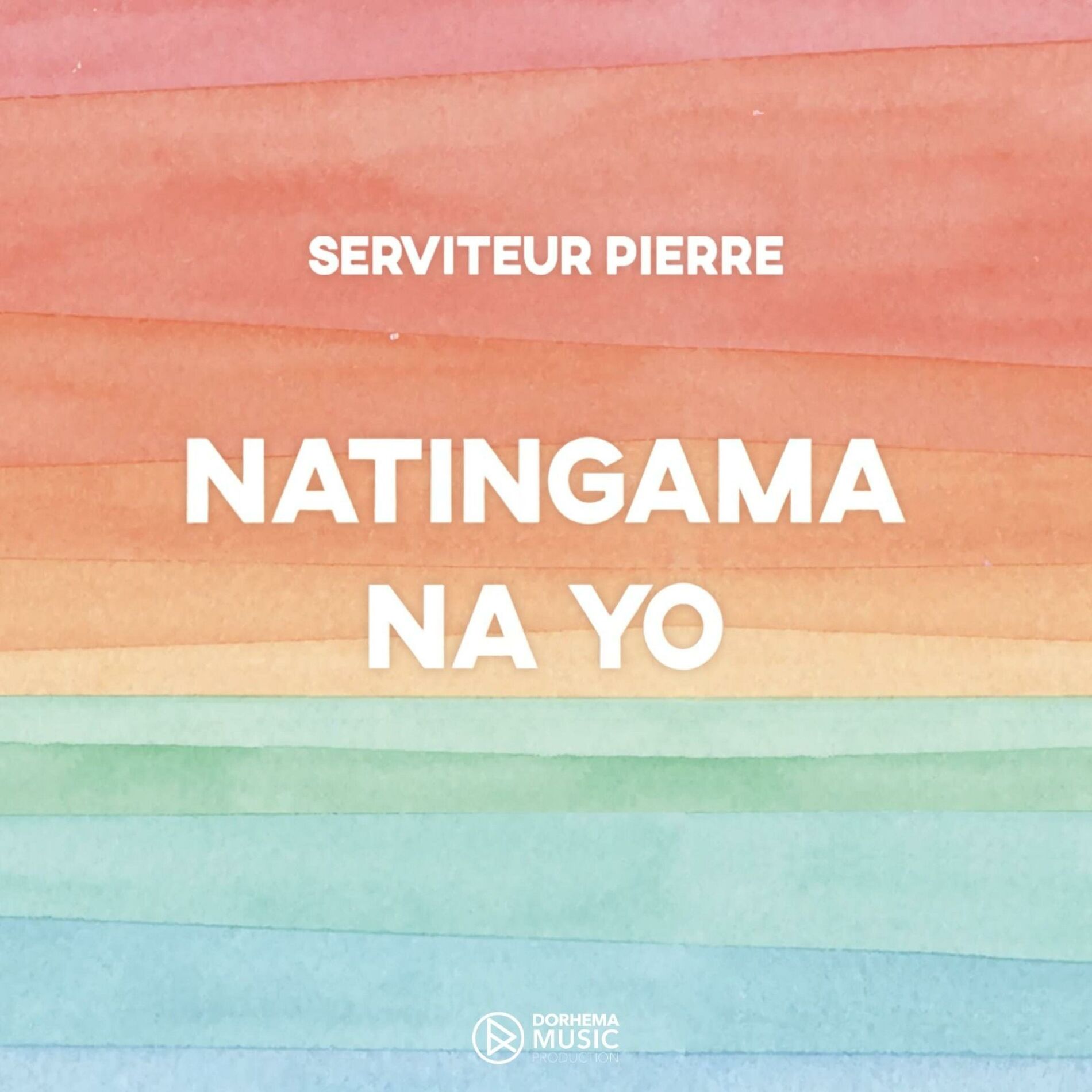 Album cover of Natingama na yo