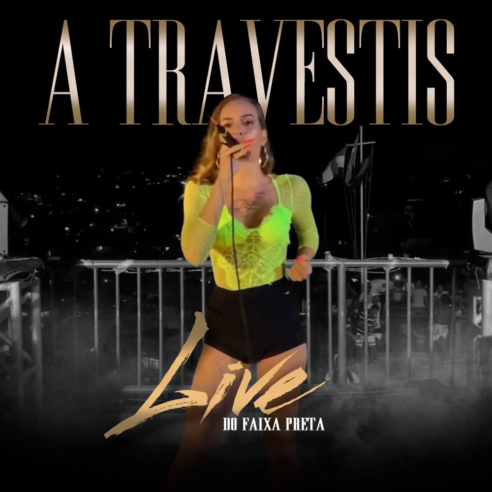 Live do Faixa Preta