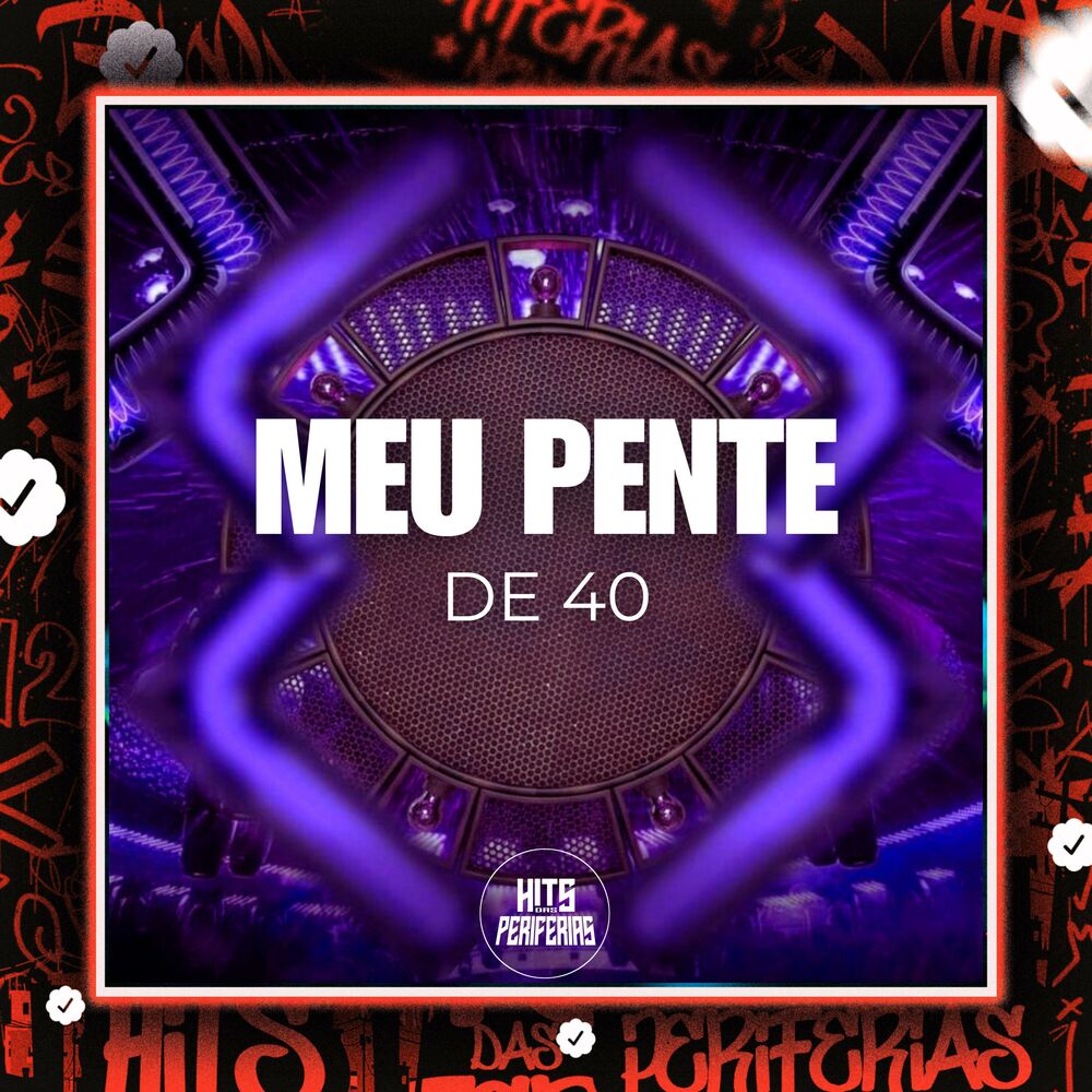 Picture of Meu Pente de 40