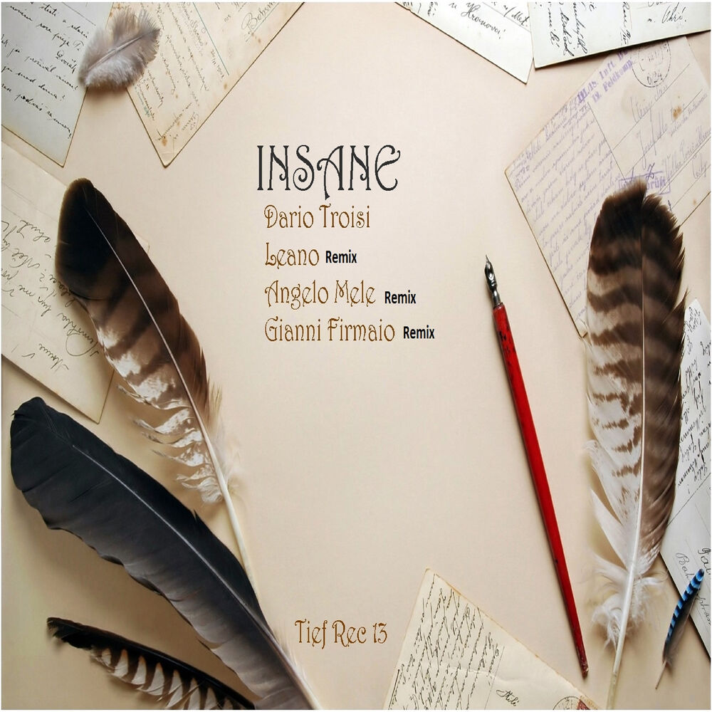 Picture of Insane