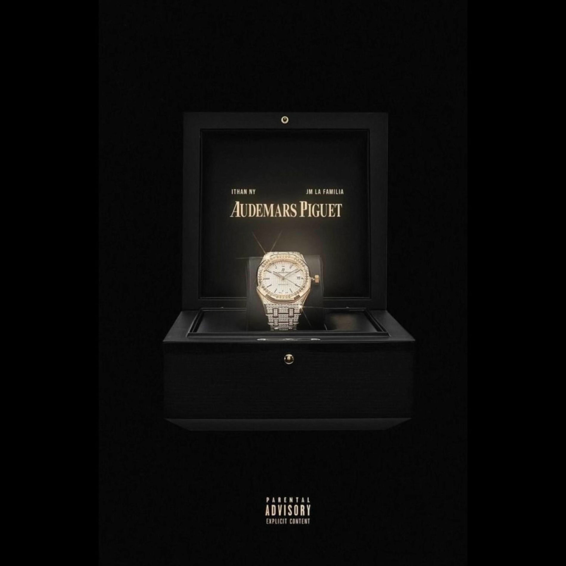 Album cover of Audemars Piguet (feat. ITHAN NY)