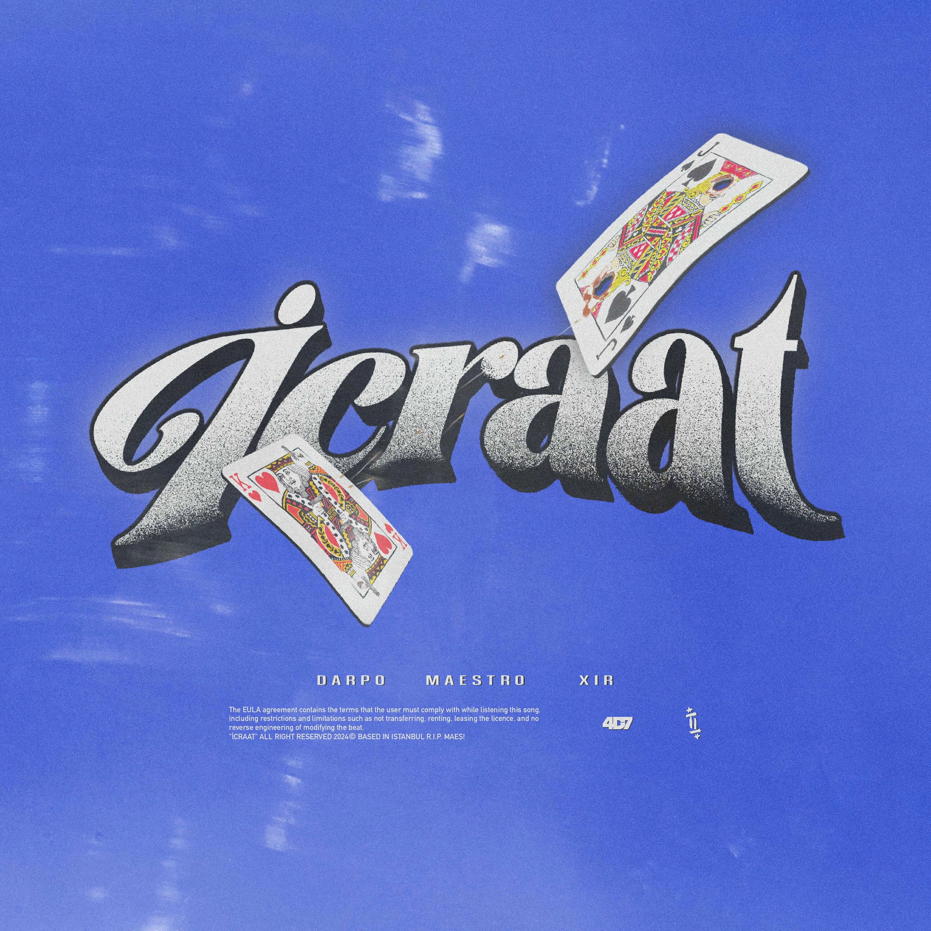Album cover of İcraat