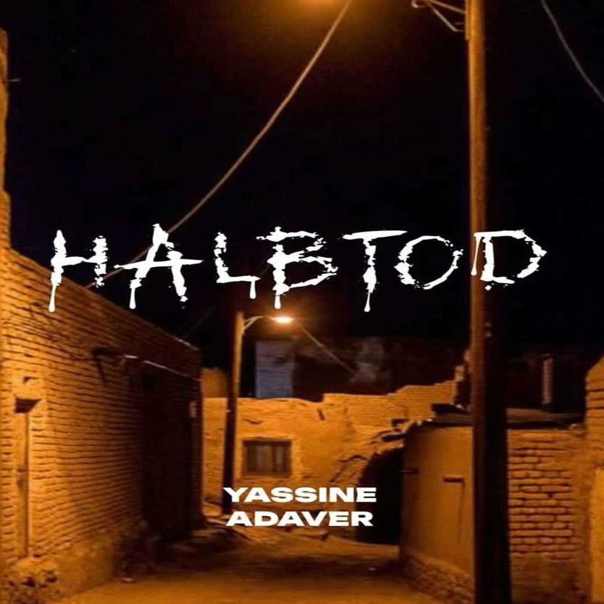 Album cover of Halbtod