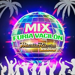 Cover of Mix Furia Vacilón