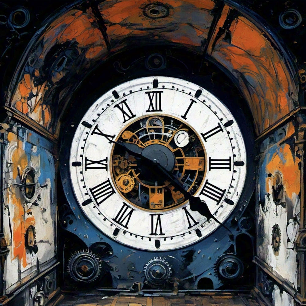 Album artwork for Make Time by DeEzye
