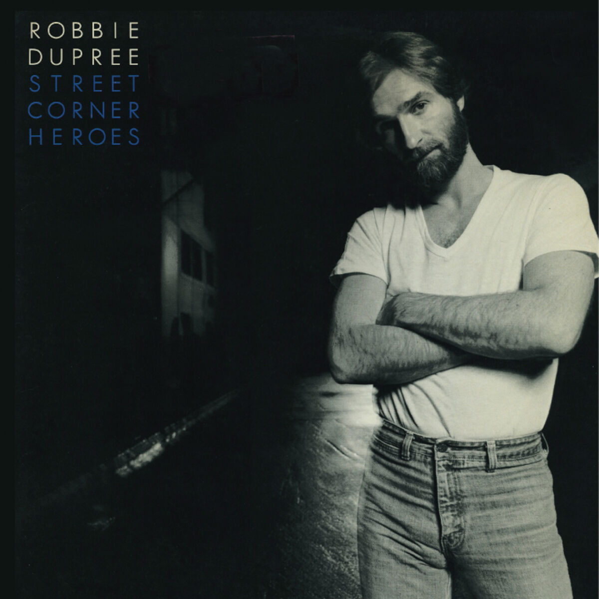 Album cover of Street Corner Heroes