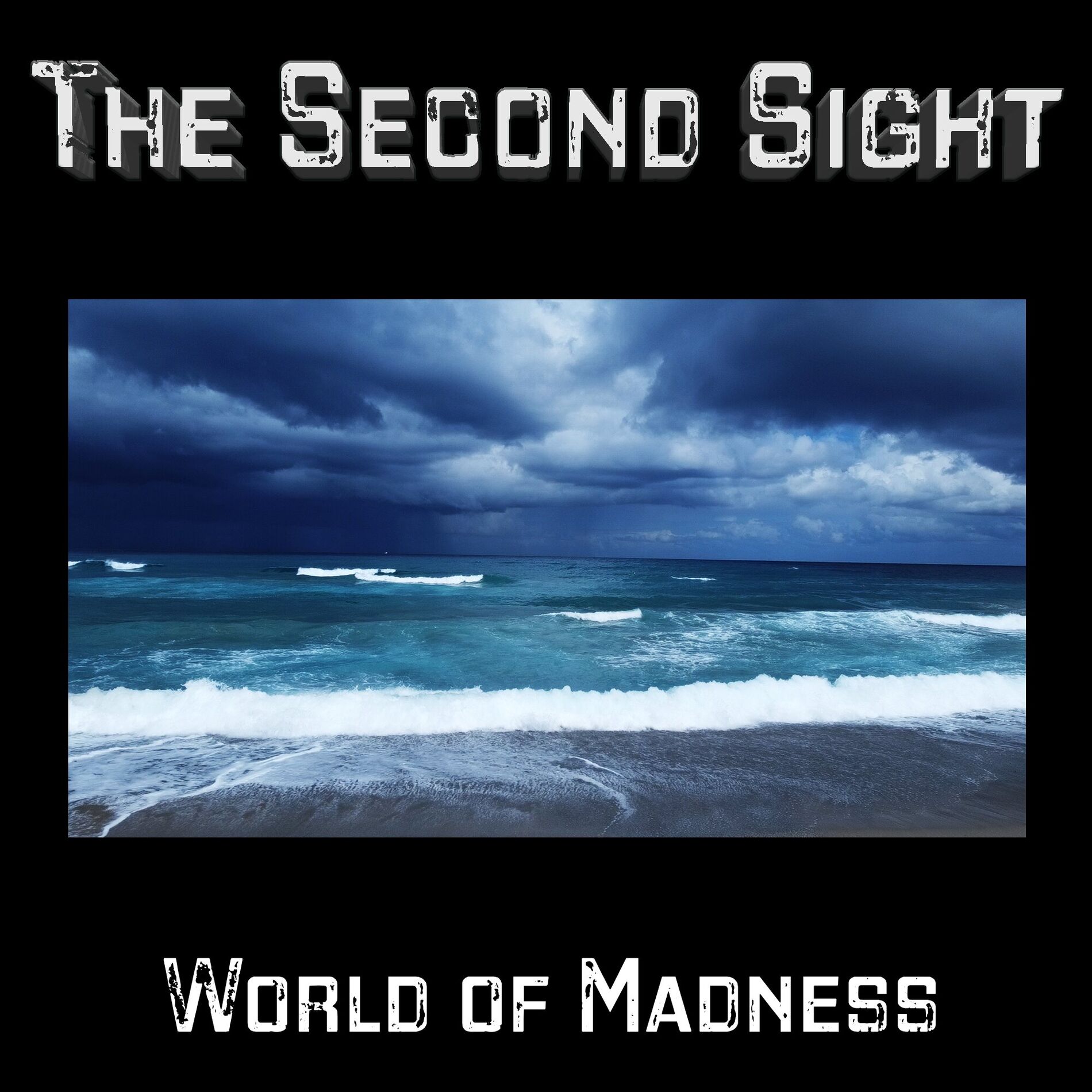 Album cover of World of Madness