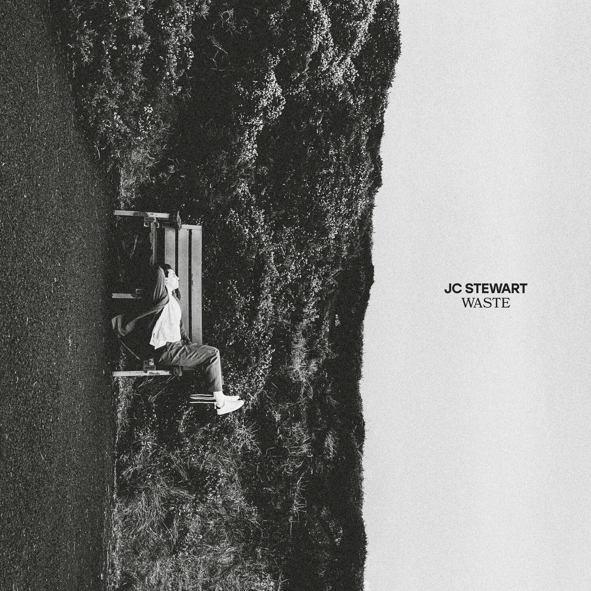 Album cover of Waste