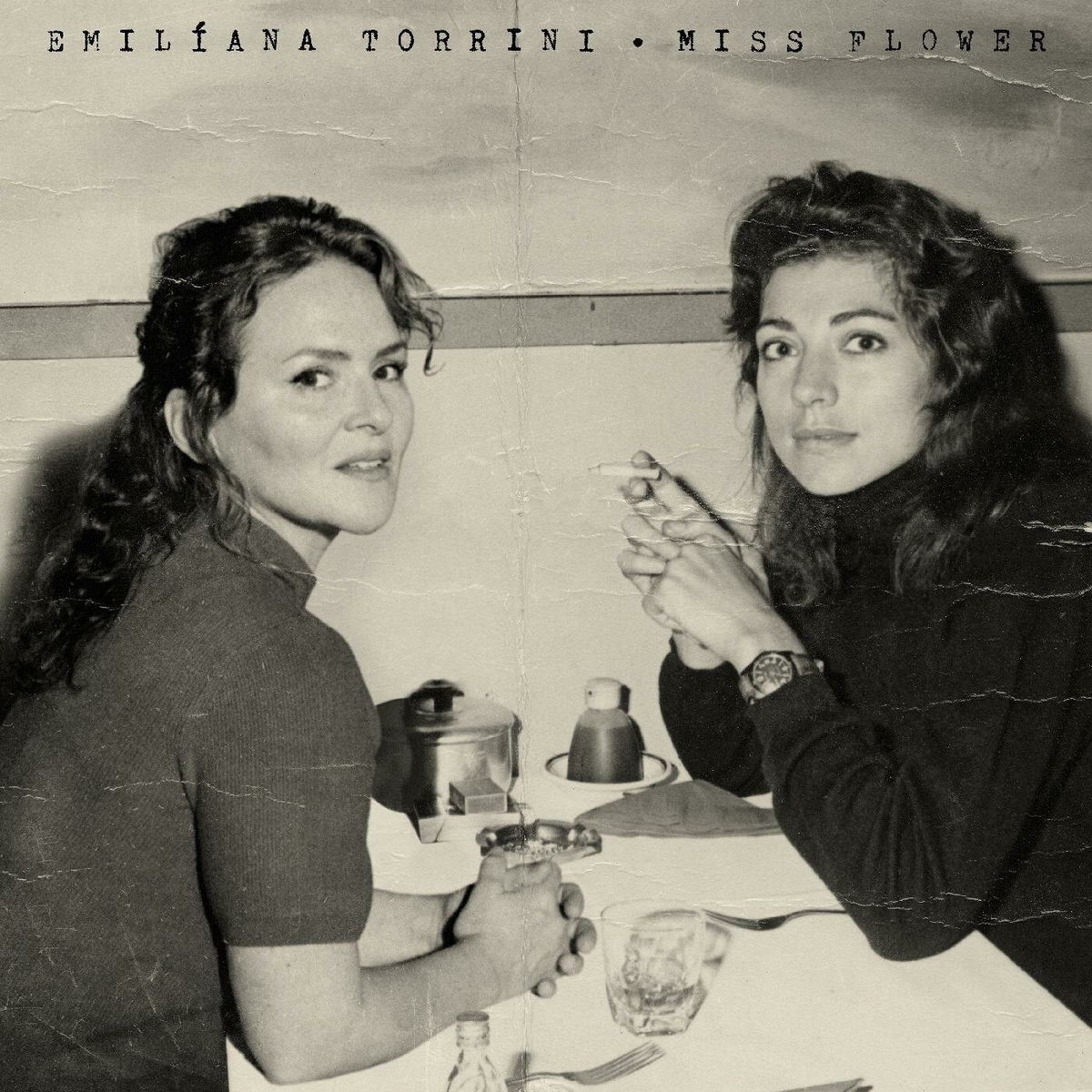 Album cover of Miss Flower