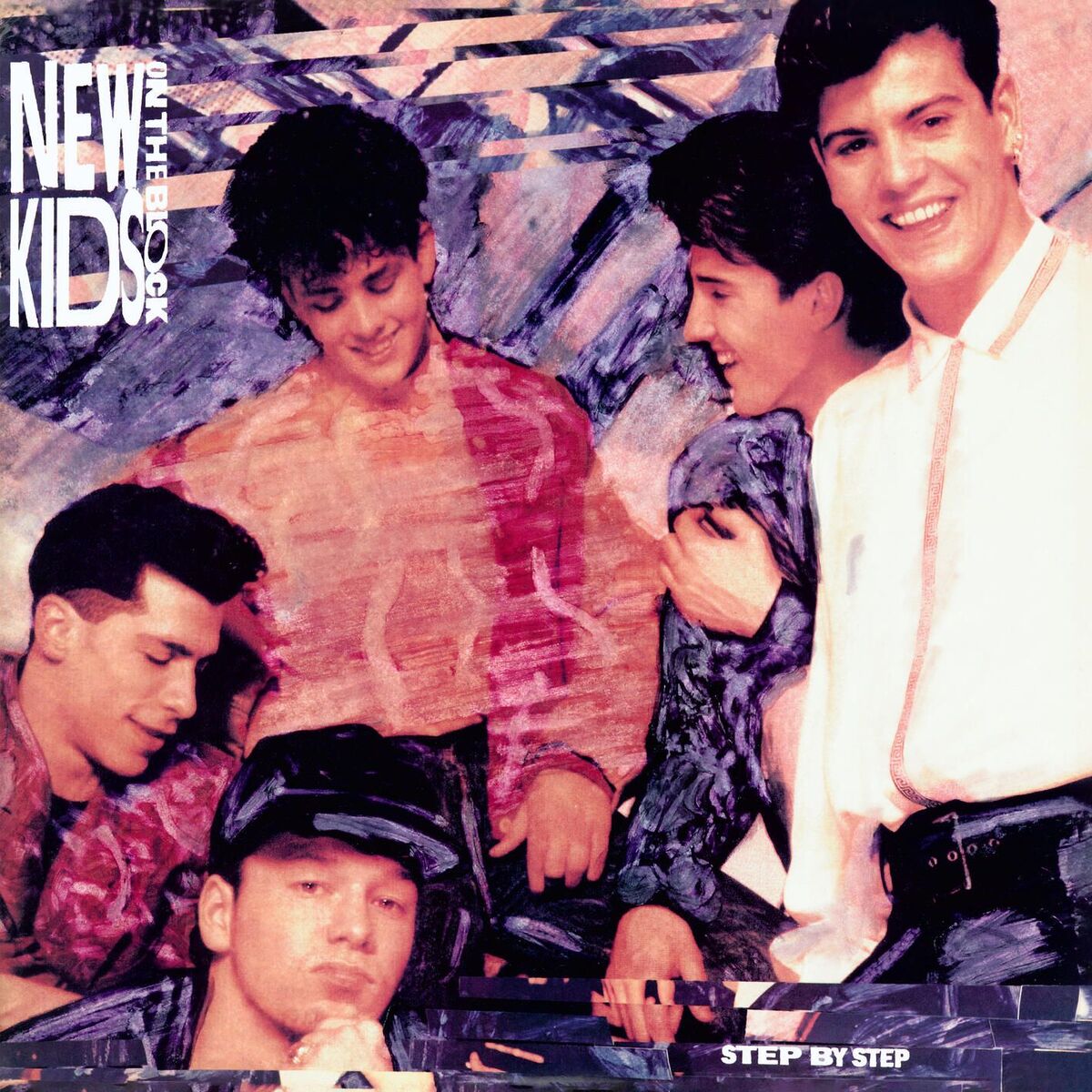 Album cover of Step By Step