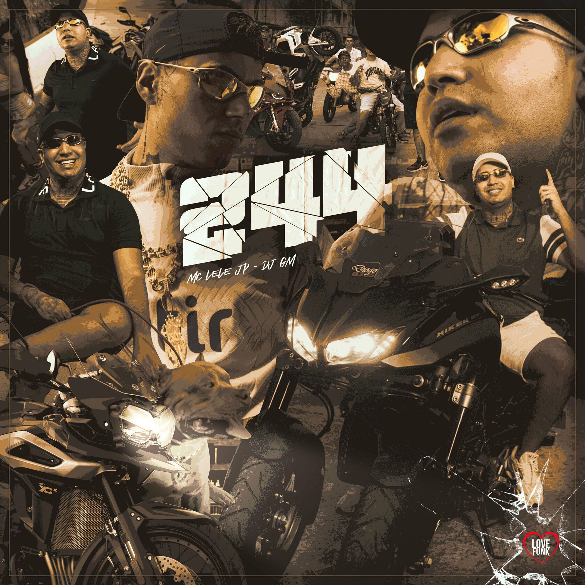 Album cover of 244