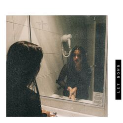 Cover of Let Down