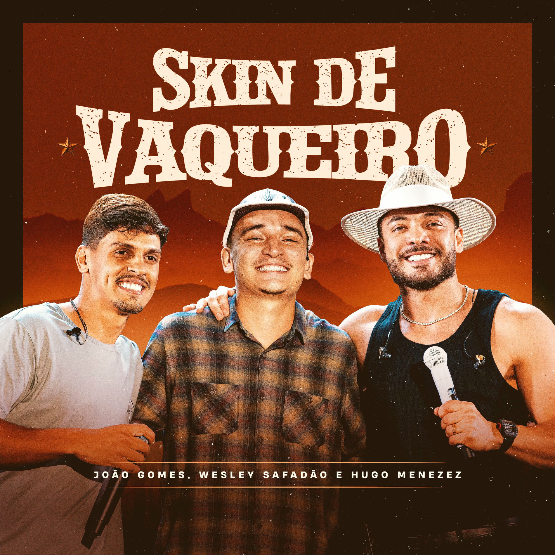 Album cover of Skin de Vaqueiro