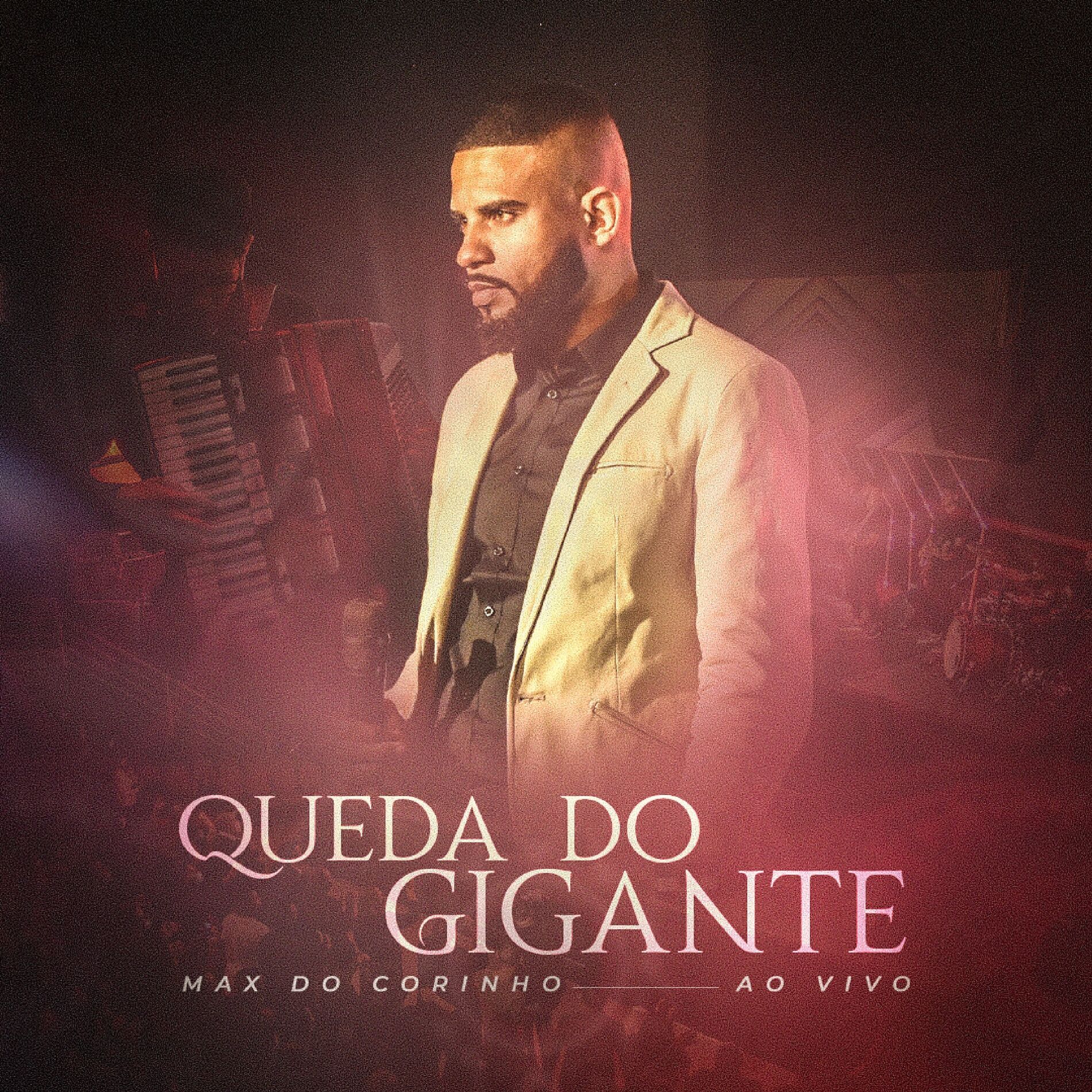 Album cover of Queda do Gigante