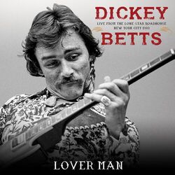Cover of Lover Man