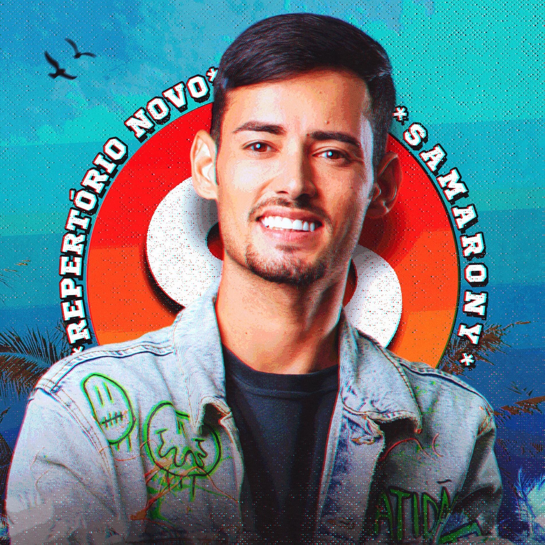 Album cover of Repertório Novo