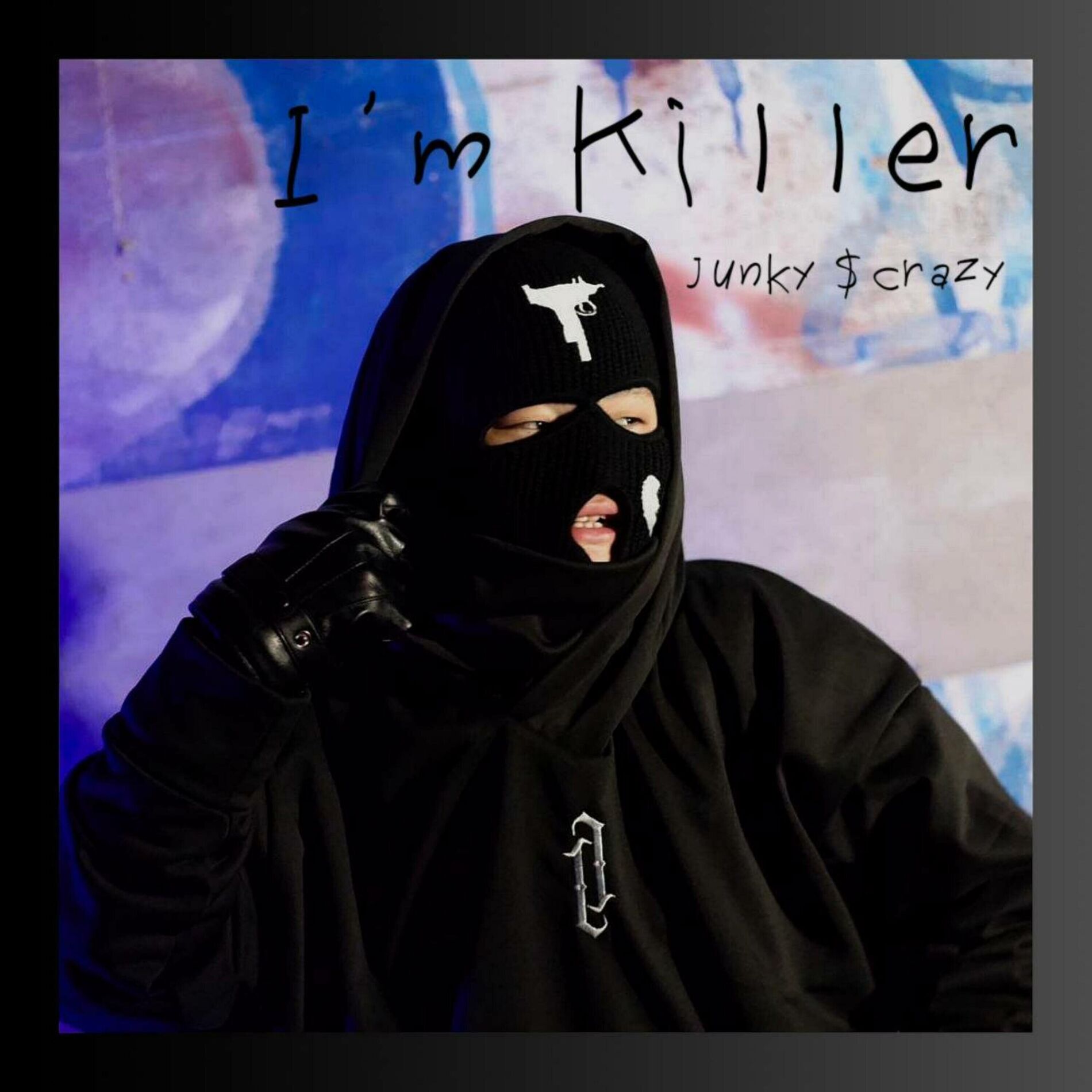 Album cover of I'm Killer