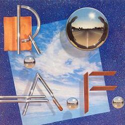 Cover of Raf