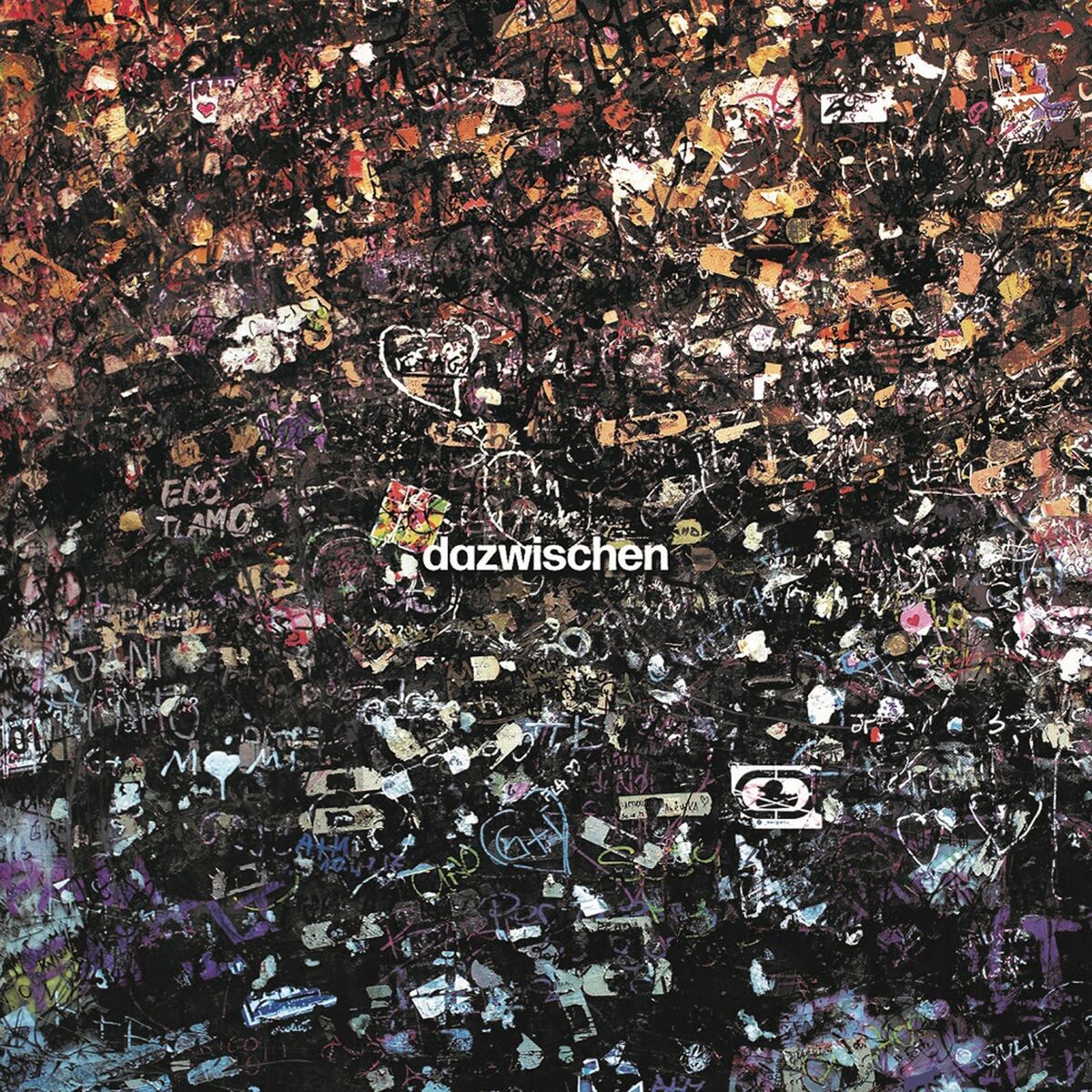 Album cover of Dazwischen