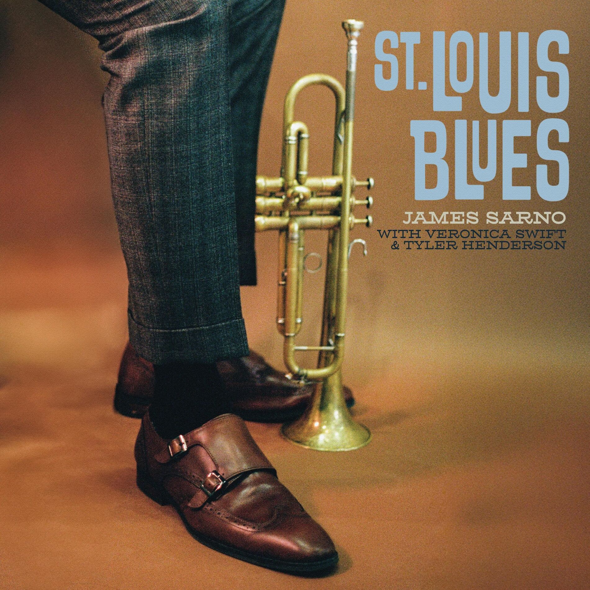 Album cover of St. Louis Blues (feat. Veronica Swift & Tyler Henderson)