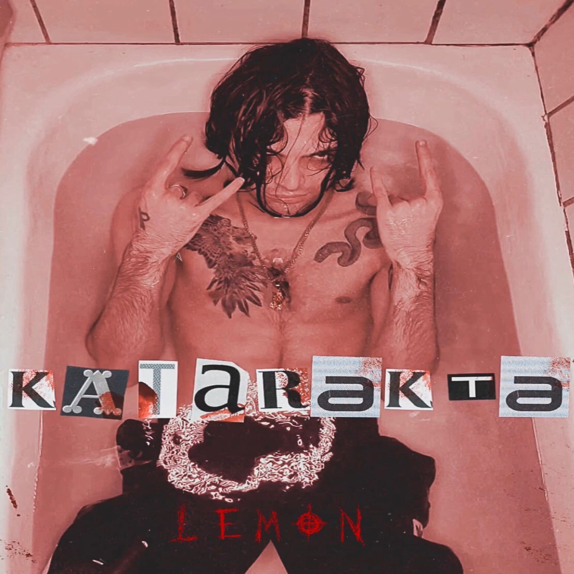 Album cover of Katarakta