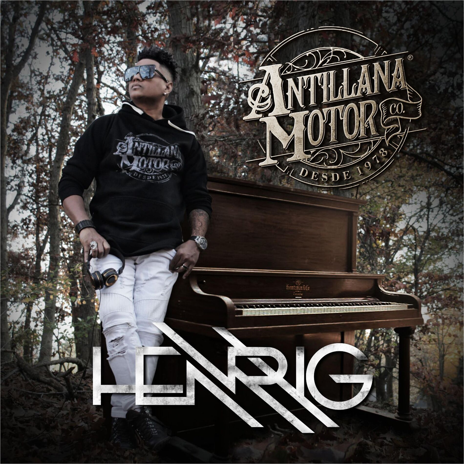 Album cover of Antillana Motor Company