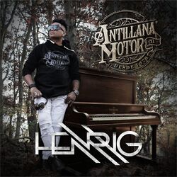 Cover of Antillana Motor Company