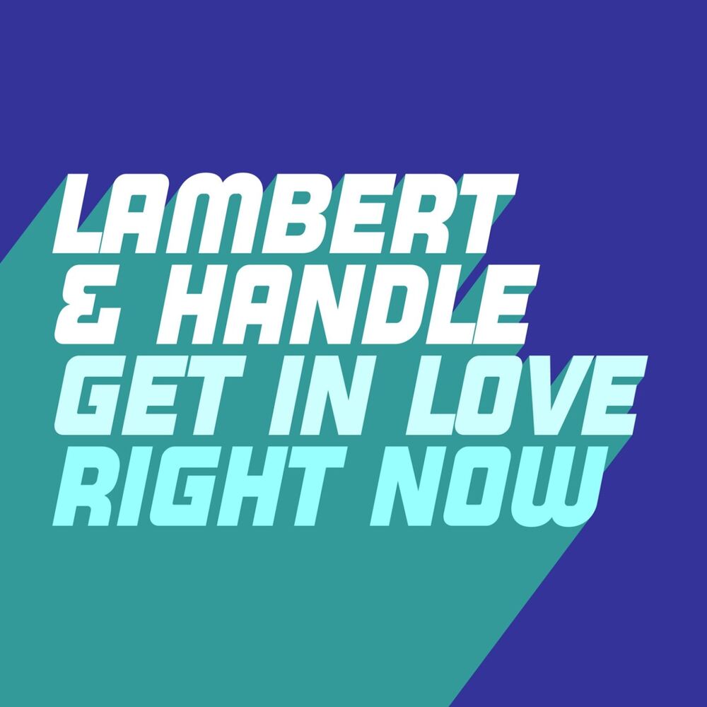 Picture of Get in Love (Right Now)