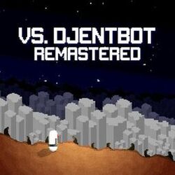 Cover of Friday Night Funkin' vs. Djentbot: Remastered