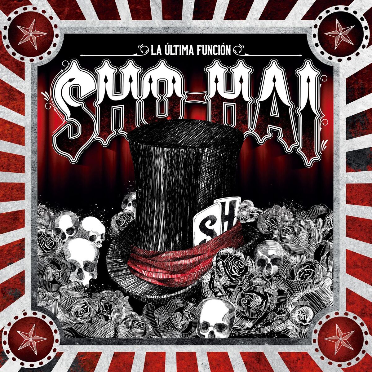 Album cover of La Última Función