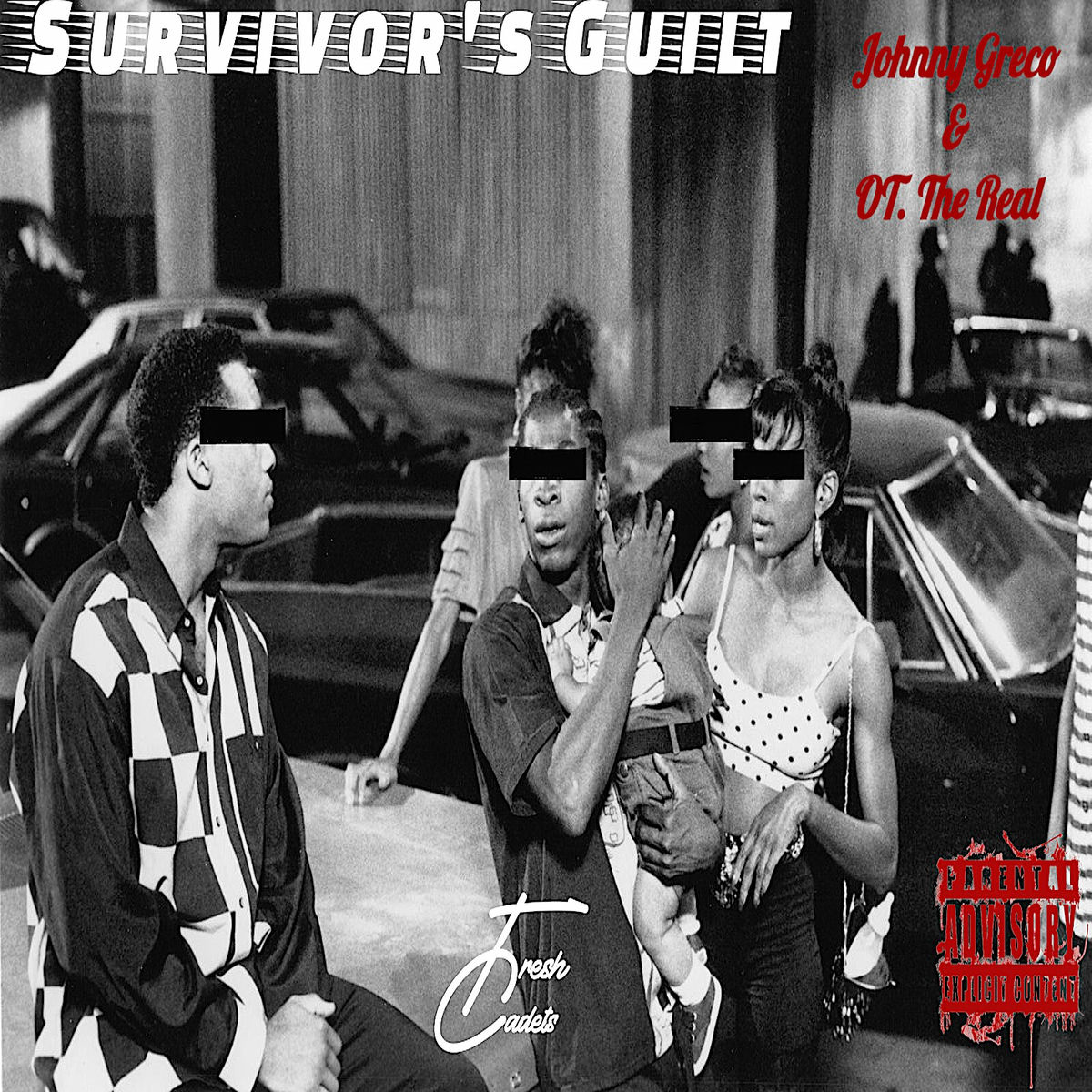Album cover of Survivor’s Guilt