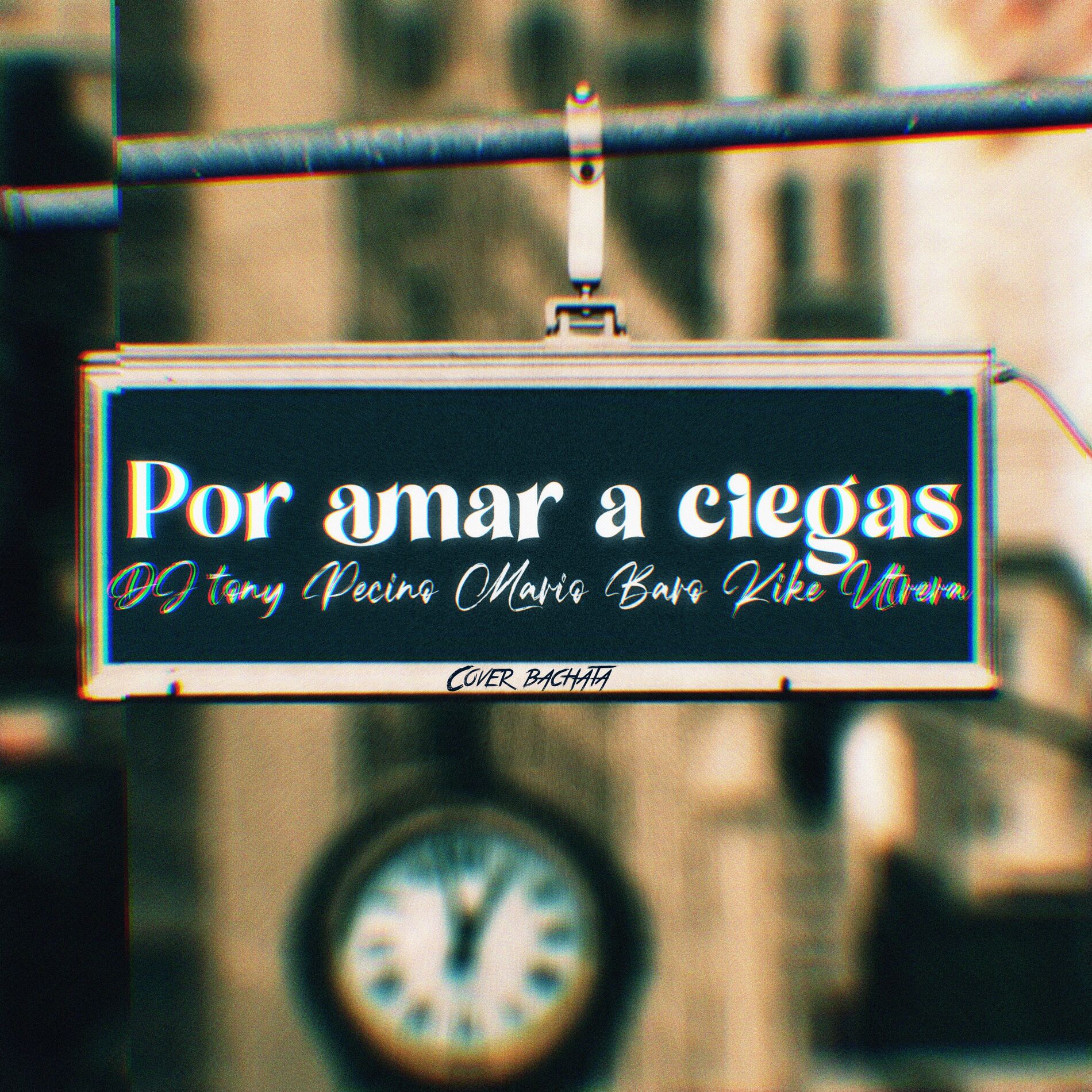 Album cover of Por Amar a Ciegas