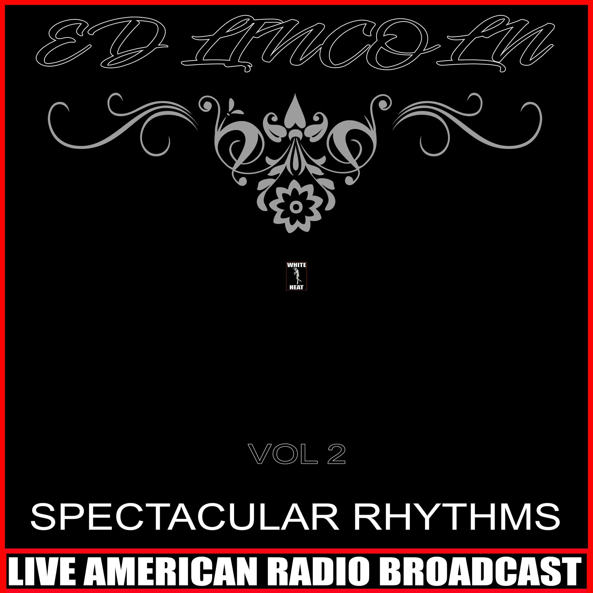 Album cover of Spectacular Rhythms Vol. 2