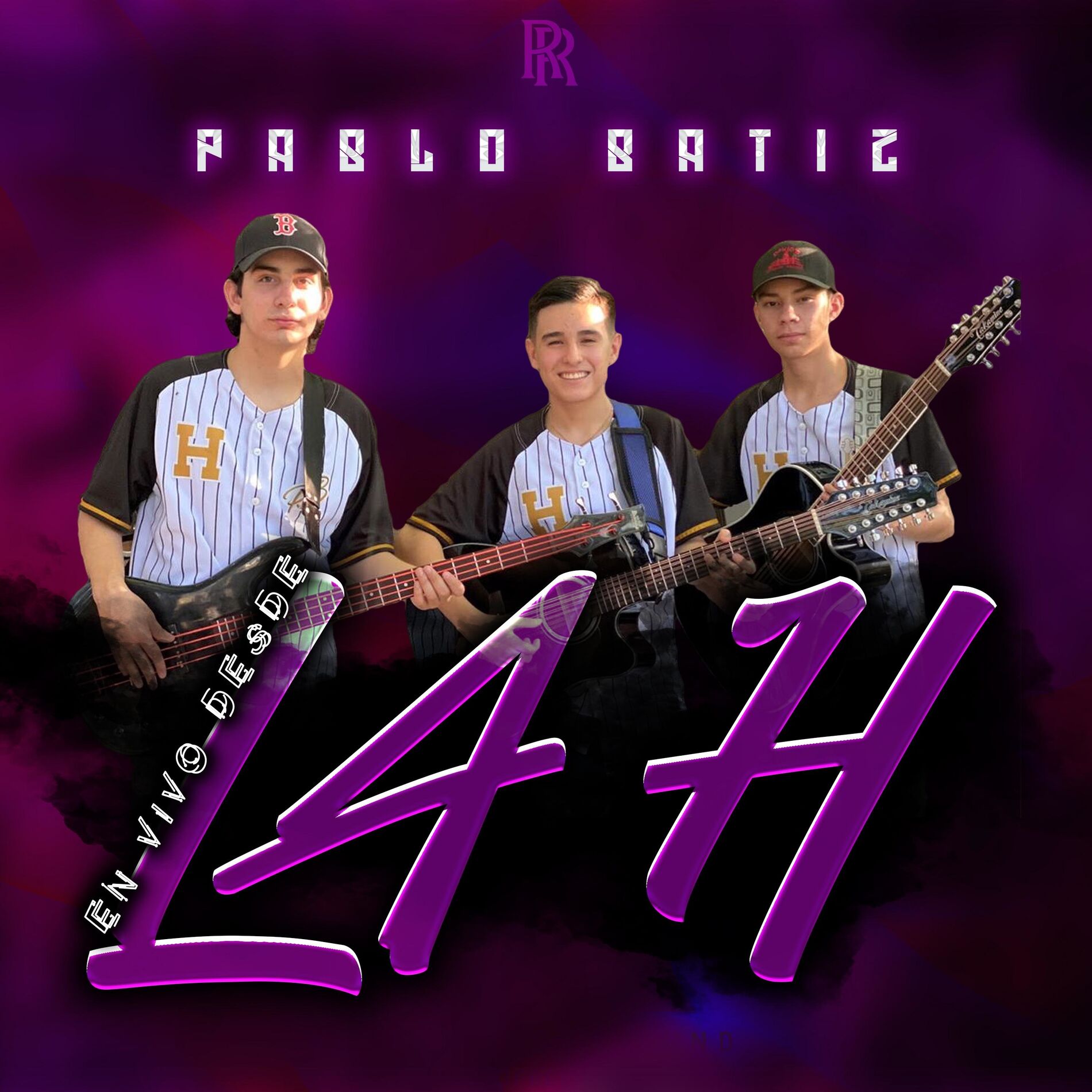 Album cover of En Vivo Desde la H