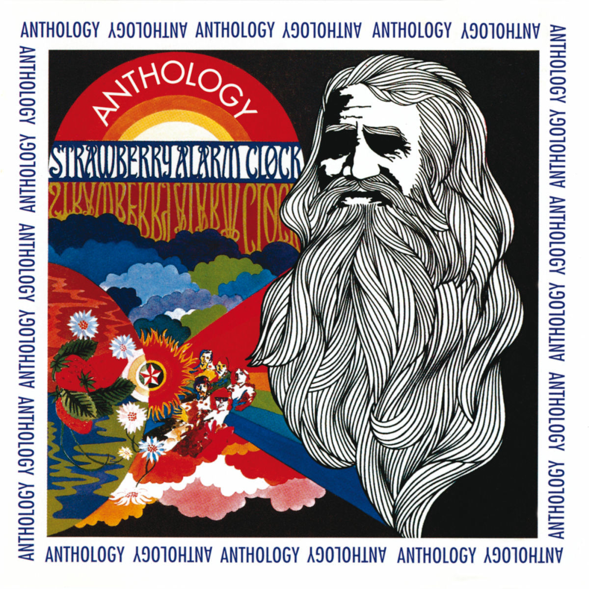 Album cover of Anthology
