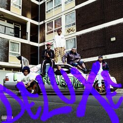 Cover of SPIN DA BLOCK