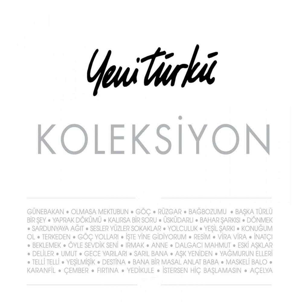 Picture of Yeni Türkü Koleksiyon, Vol. 2 (Part 3)
