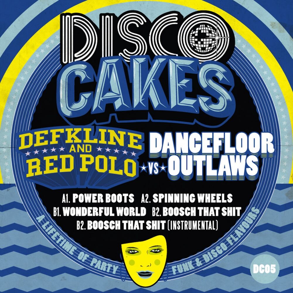 Picture of Disco Cakes, Vol. 5